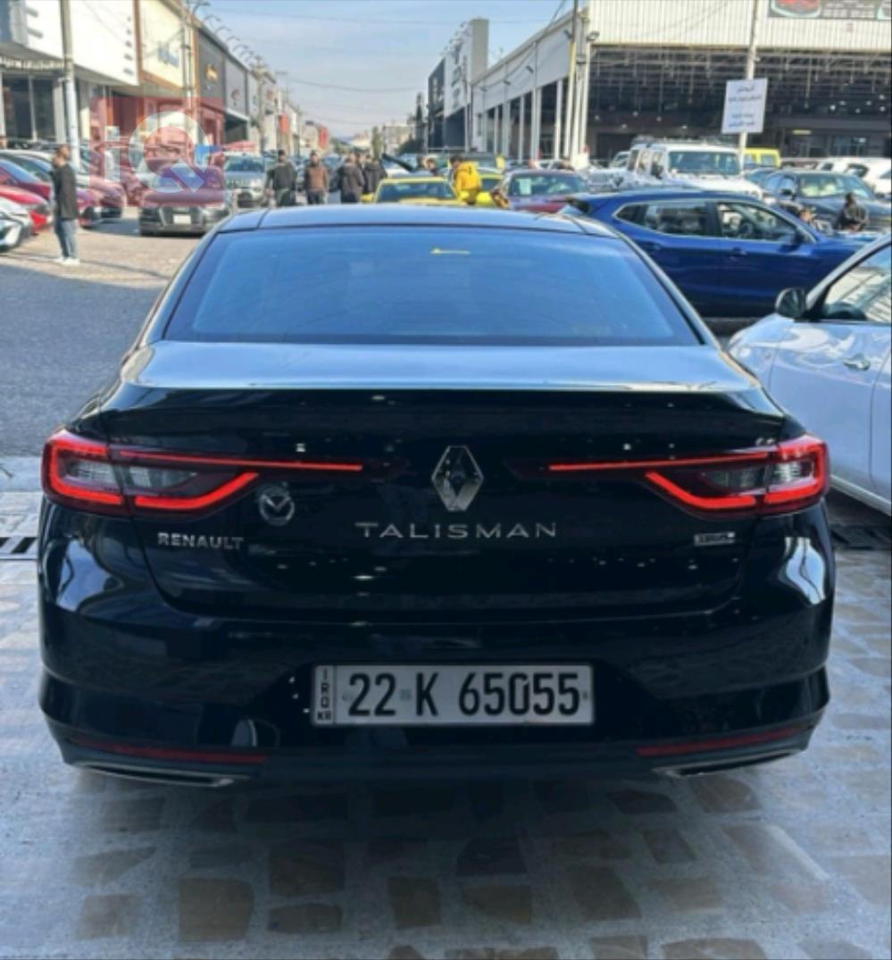 Renault Talisman